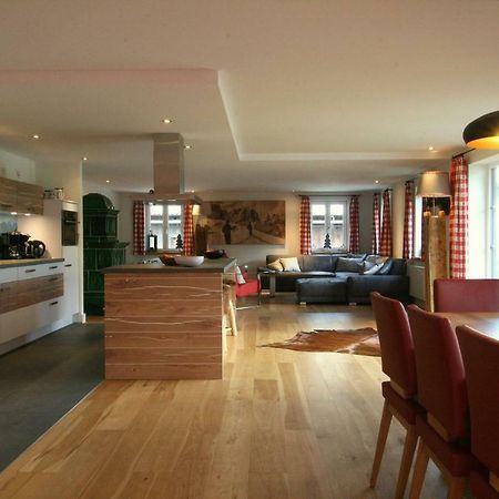 Tauern Apartment Schrempf - Anna Niedernsill Ngoại thất bức ảnh