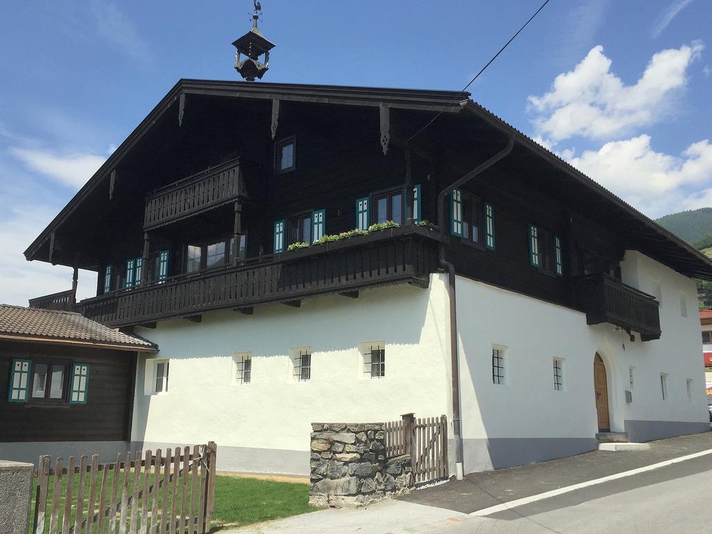 Tauern Apartment Schrempf - Anna Niedernsill Ngoại thất bức ảnh