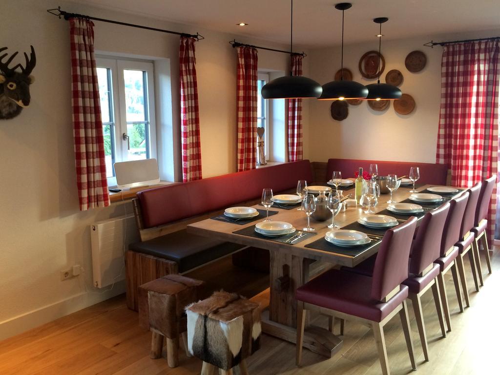 Tauern Apartment Schrempf - Anna Niedernsill Ngoại thất bức ảnh