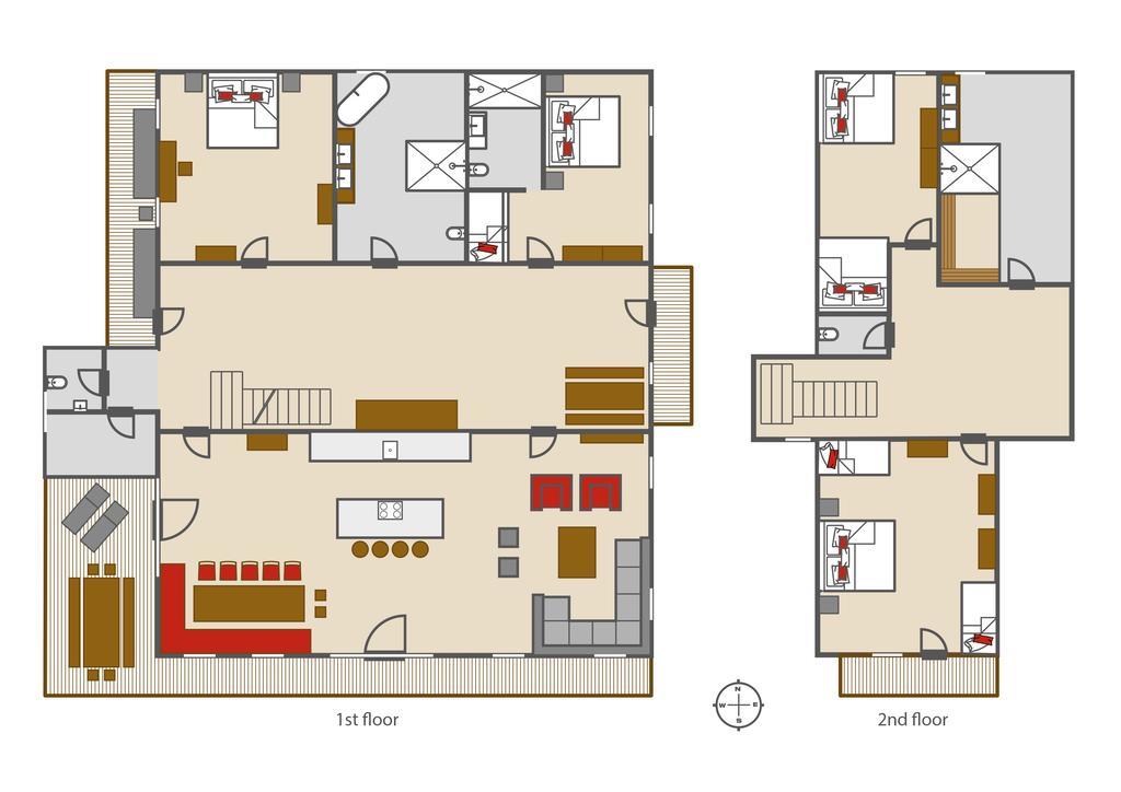 Tauern Apartment Schrempf - Anna Niedernsill Ngoại thất bức ảnh