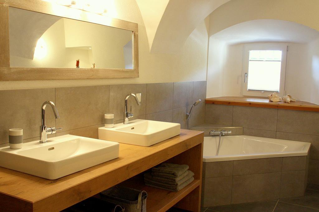 Tauern Apartment Schrempf - Anna Niedernsill Ngoại thất bức ảnh
