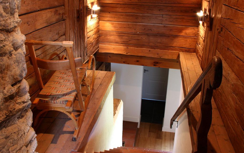 Tauern Apartment Schrempf - Anna Niedernsill Ngoại thất bức ảnh