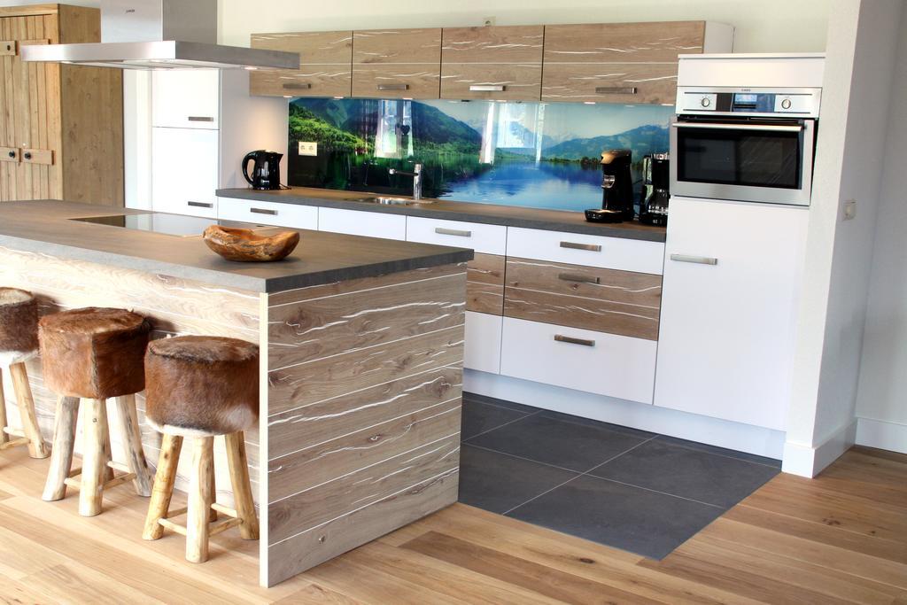 Tauern Apartment Schrempf - Anna Niedernsill Ngoại thất bức ảnh