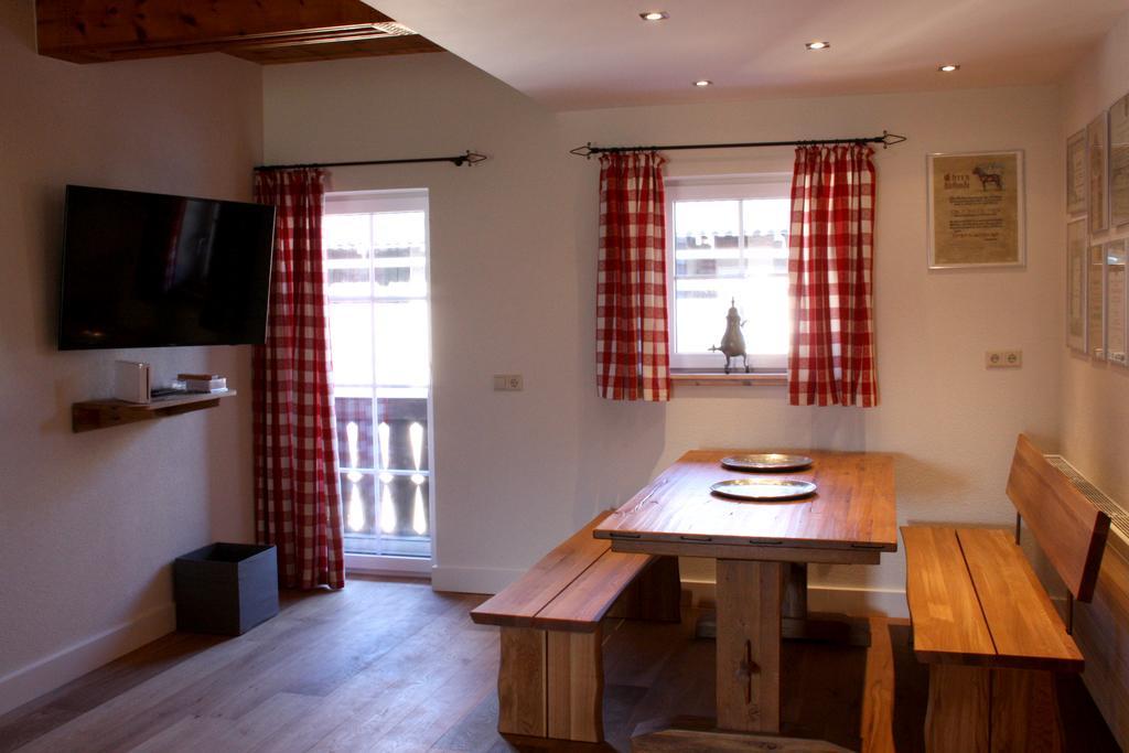 Tauern Apartment Schrempf - Anna Niedernsill Ngoại thất bức ảnh