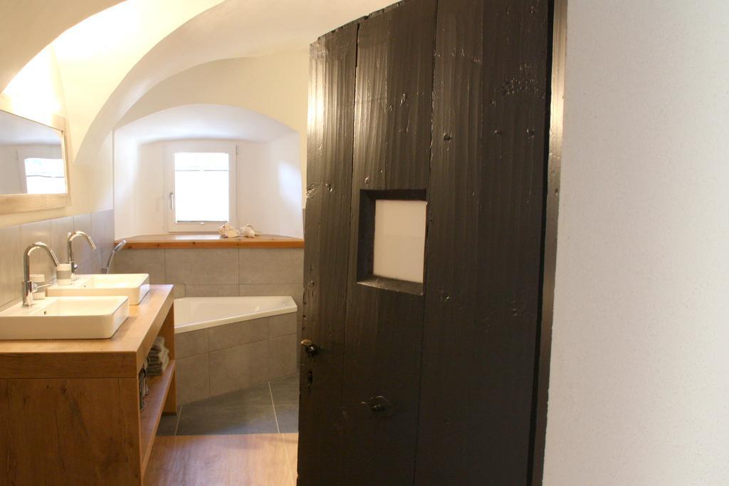 Tauern Apartment Schrempf - Anna Niedernsill Ngoại thất bức ảnh