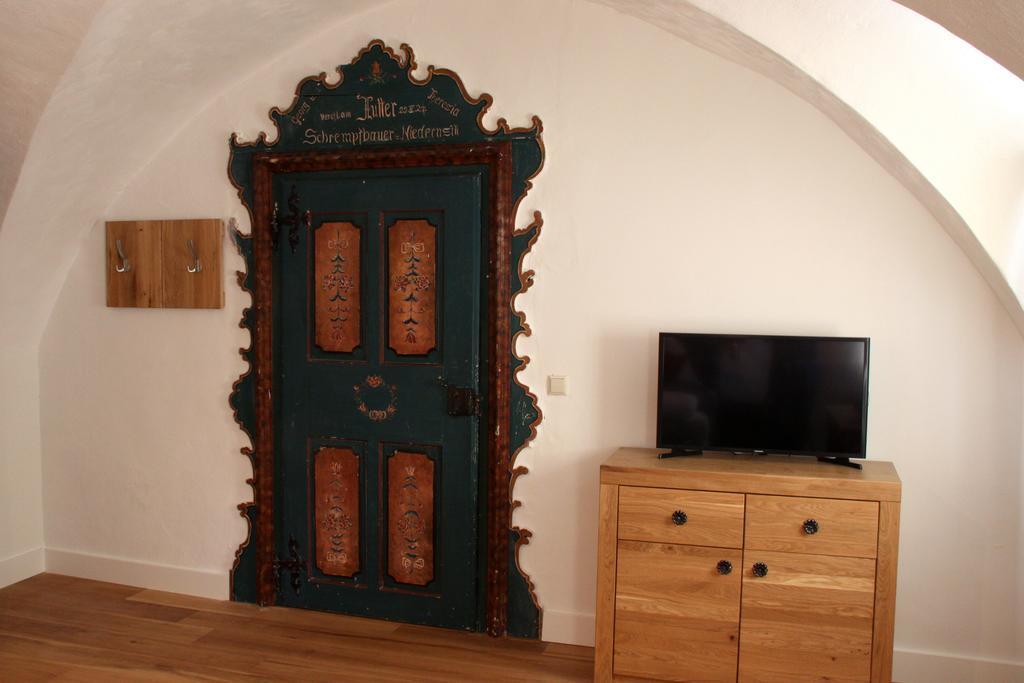 Tauern Apartment Schrempf - Anna Niedernsill Ngoại thất bức ảnh
