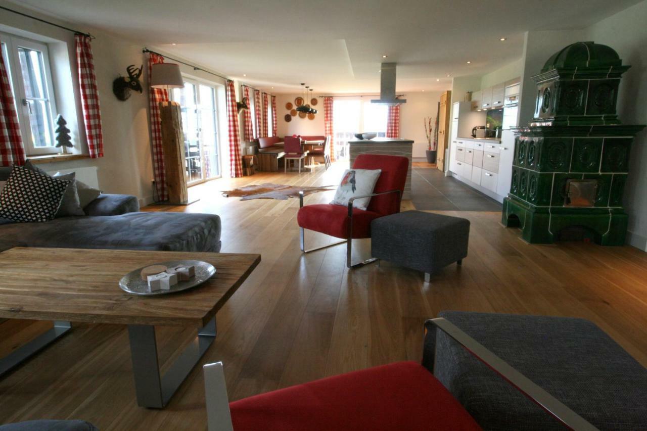 Tauern Apartment Schrempf - Anna Niedernsill Ngoại thất bức ảnh