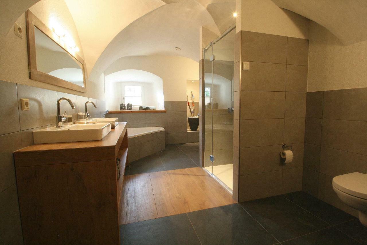 Tauern Apartment Schrempf - Anna Niedernsill Ngoại thất bức ảnh